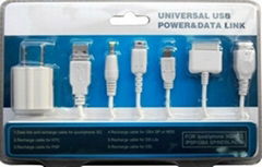 USB data cable/mobile phone charger