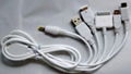 USB data cable/mobile phone charger 2