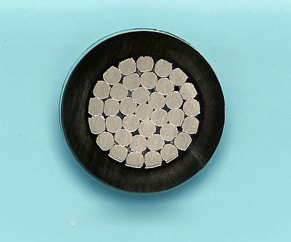 10kV XLPE overhead power cable  3