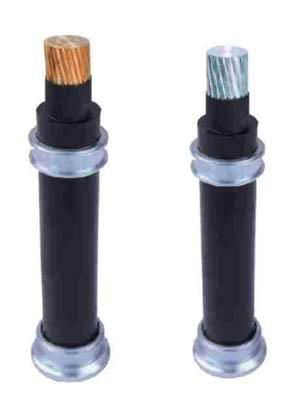 10kV XLPE overhead power cable  5