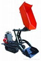 hydraulic power barrow 2