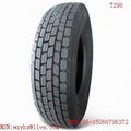 THREE-A brand truck tyre T298 1