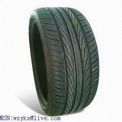 car tyre 205/45R17 88WXL