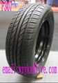 Sagitar Brand Tubeless Car Tyre