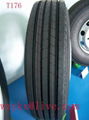 THREE-A brand truck tyre  1