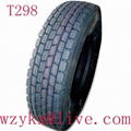 THREE-A Brand Truck Tyre 315