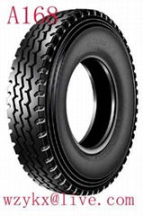 THREE-A brand Truck Tyre 12.00R24