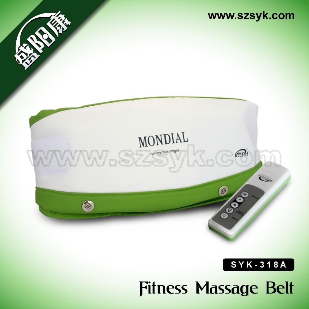 fitniess massage belt