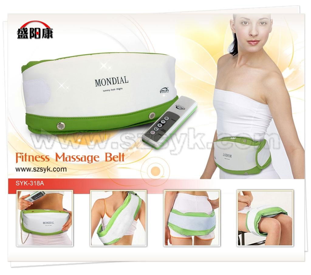 fitniess massage belt 2