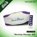 slimming massage belt