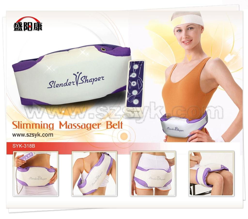 slimming massage belt 2