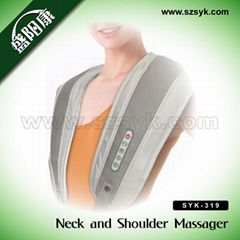 neck and shoulder massager