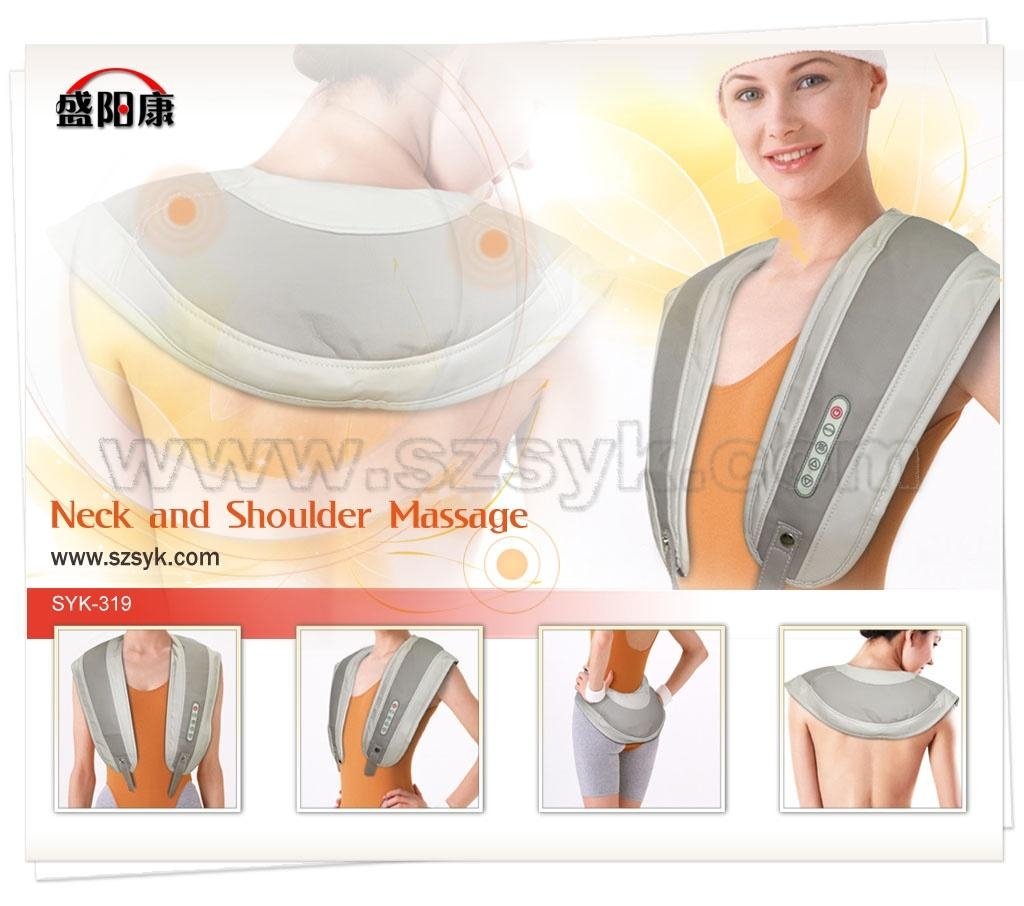 neck and shoulder massager 2