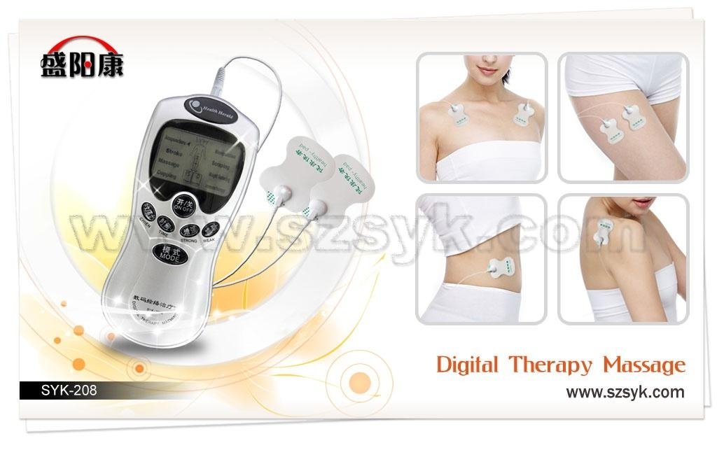 digital therapy massager  2