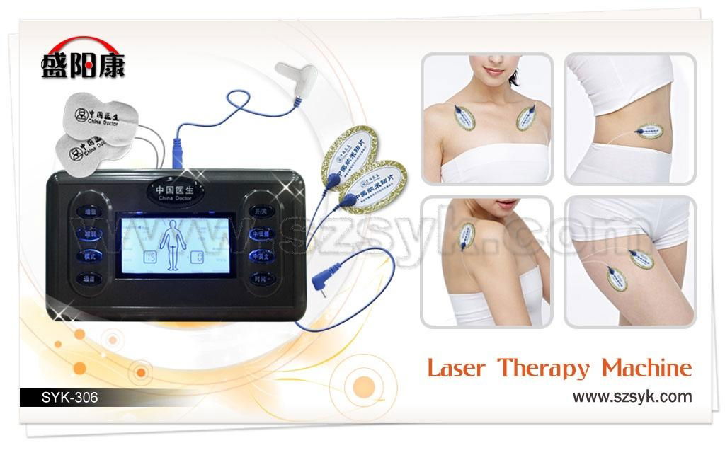 digital laser therapy massager 2