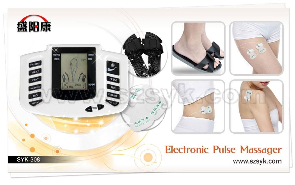 electronic pulse massager 2