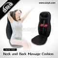 neck and back massager cushion