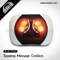 3D multifunction massager