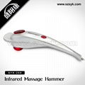 infrared magnet massager