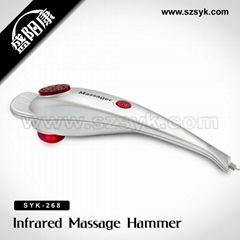 infrared magnet massager