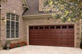 wooden garage door 2