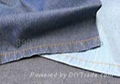 100% cotton denim fabric for jeans 4