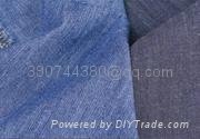 Tencel cotton denim fabric