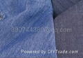 Tencel cotton denim fabric