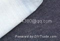 Combed linen denim fabric 2