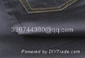 T/C coated denim fabric