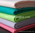 Anti-static cotton T/C dyed fabric