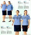 Anti-UV cotton workwear fabric 4