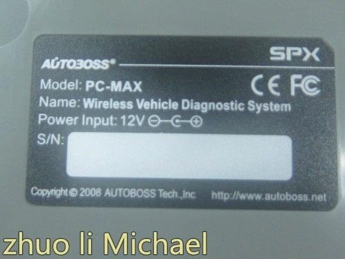 Autoboss PCmax 4