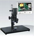 2D/3D Video Microscope AV 1