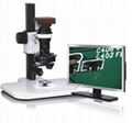 2D/3D Video Microscope With VGA Output 1