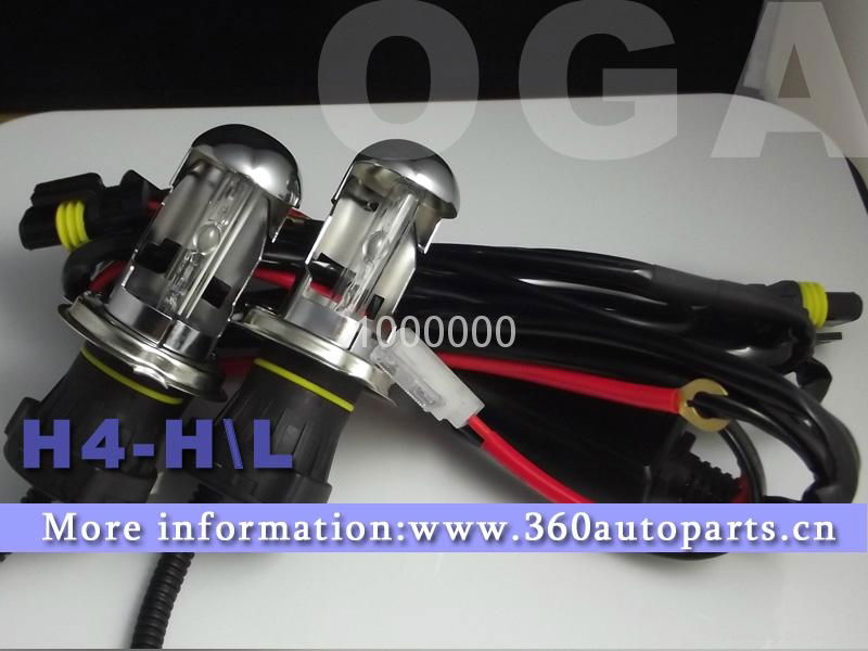 hid bulb H4-H/L 3