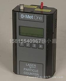美国METONE手持式激光落尘量测仪