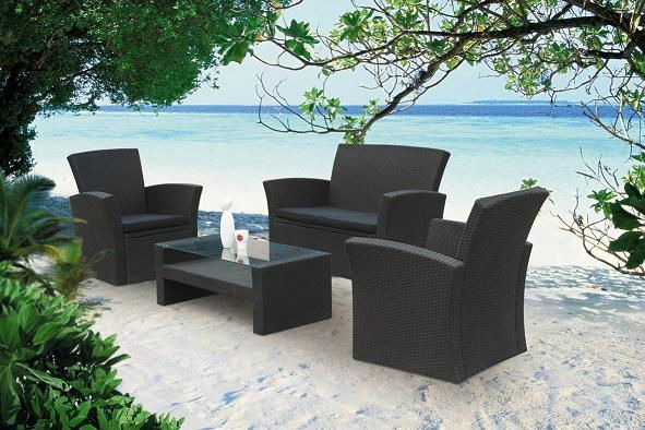 Rattan Sofa Outdoor Furniture 2011 4