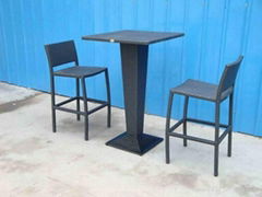 Bar Table and Chair