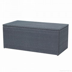 Rattan Cushion Box