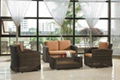 Rattan Sofa Outdoor Furniture 2011