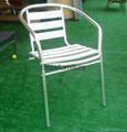 Aluminum Chair, Patio Furniture