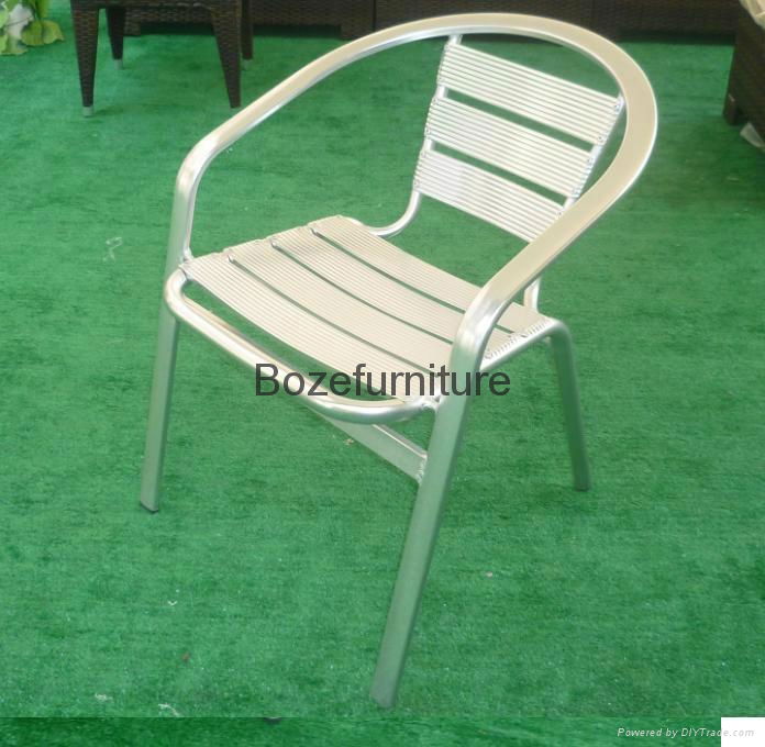 Aluminum Chair, Patio Furniture 2