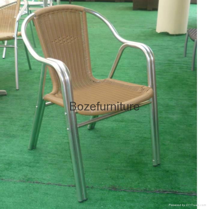 Aluminum Chair, Patio Furniture 3