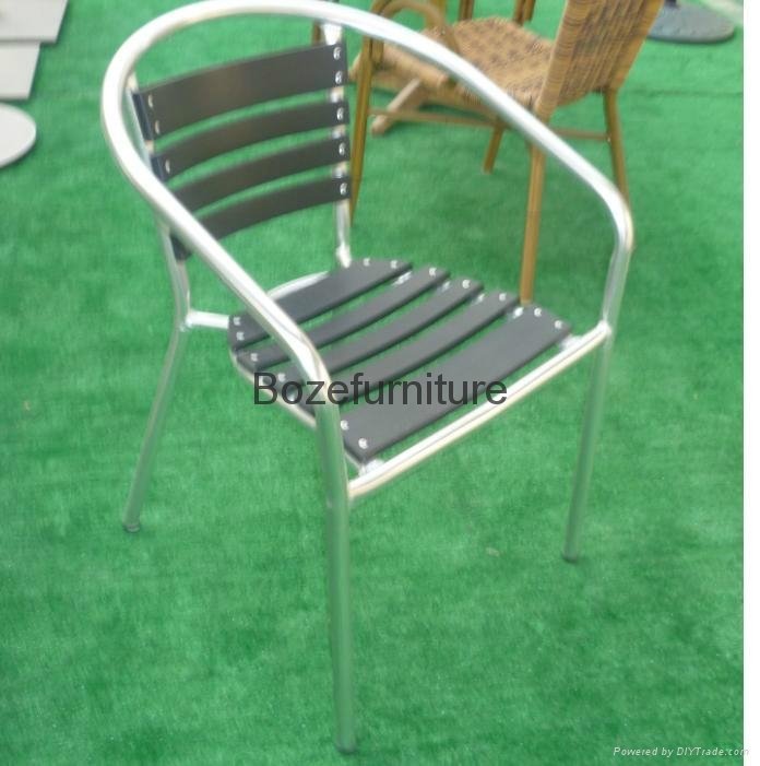 Aluminum Chair, Patio Furniture 4