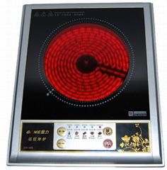 Table-top Touch-type Infrared cooker
