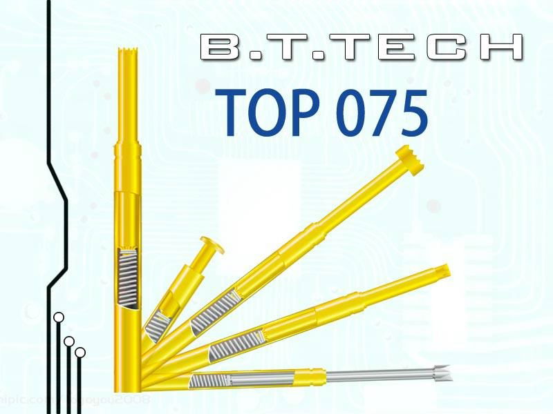 test probes ict spring pin - TOP075 - B.T.TECH (China Manufacturer) - Other  Electrical & Electronic - Electronics & Electricity Products -