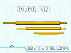 pogo pin test probe