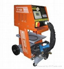 SAMPE6500E-The Numerical Control Plate Work Reshaping Machine 