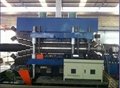 600mm HDPE corrugated pipe extrusion machine 3